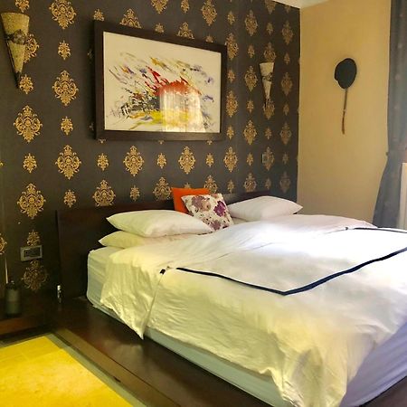 The Ma Hotell Namasuba Eksteriør bilde