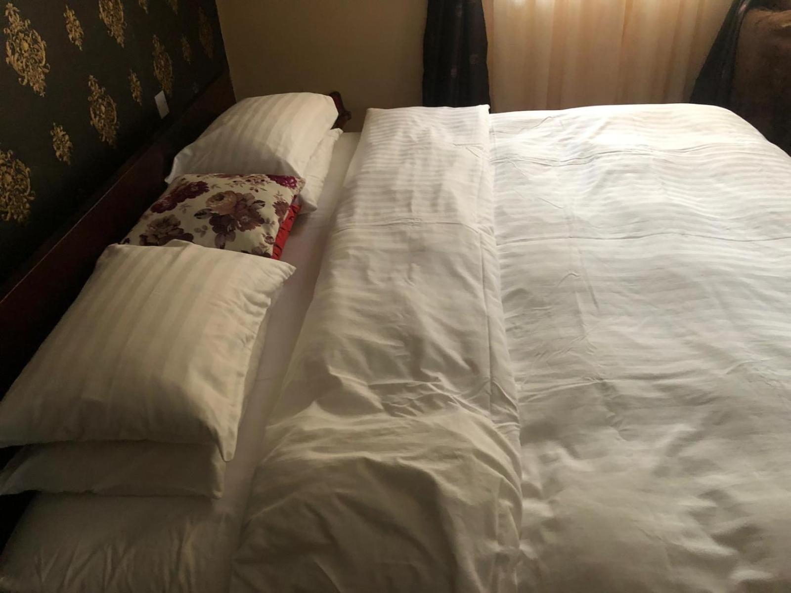 The Ma Hotell Namasuba Eksteriør bilde