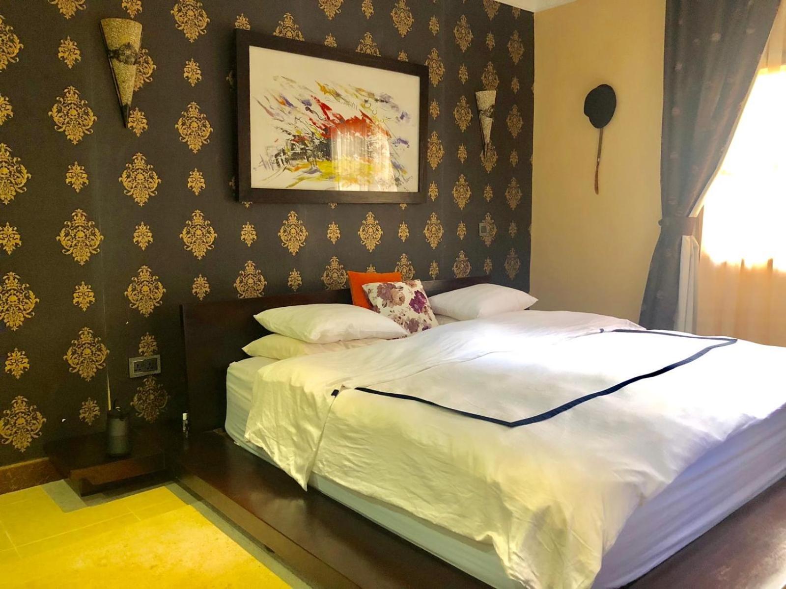 The Ma Hotell Namasuba Eksteriør bilde